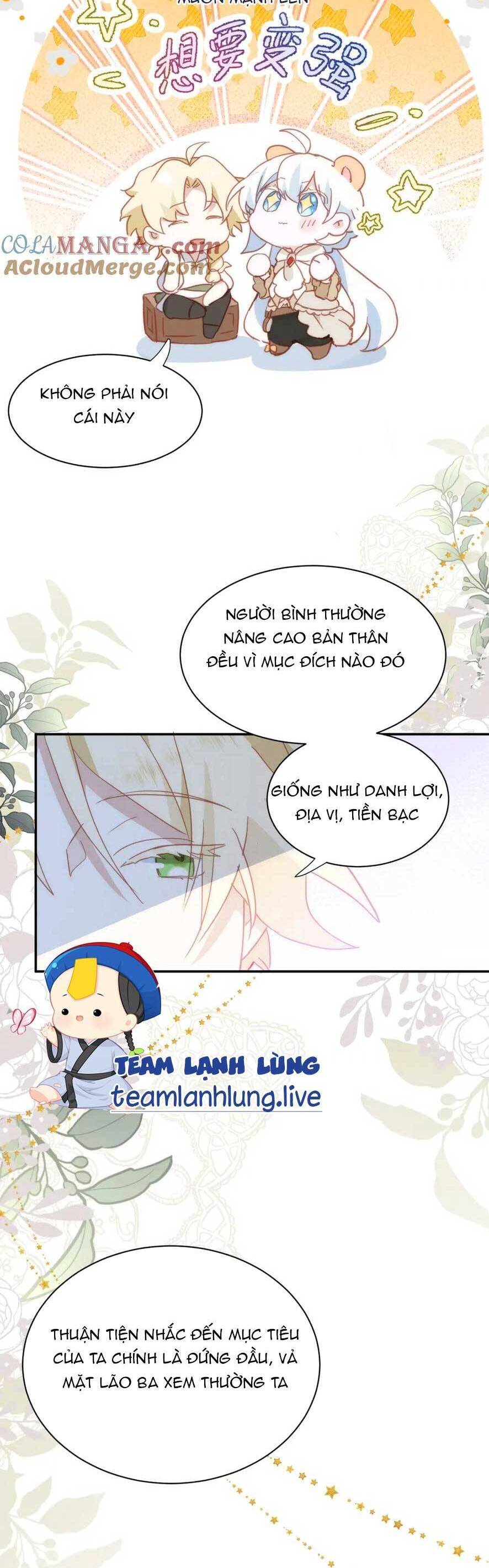Bổn Công Chúa Không Muốn Được Chiều Chuộng Chap 24 - Next Chap 25