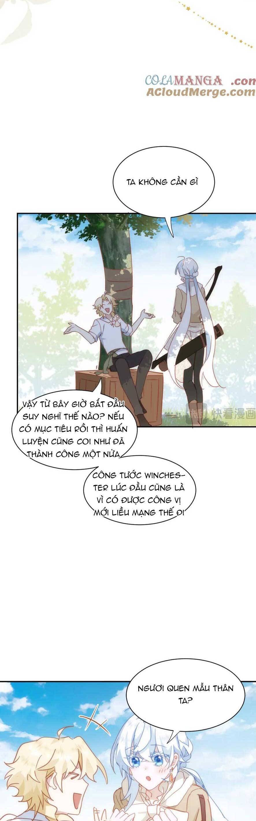 Bổn Công Chúa Không Muốn Được Chiều Chuộng Chap 24 - Next Chap 25
