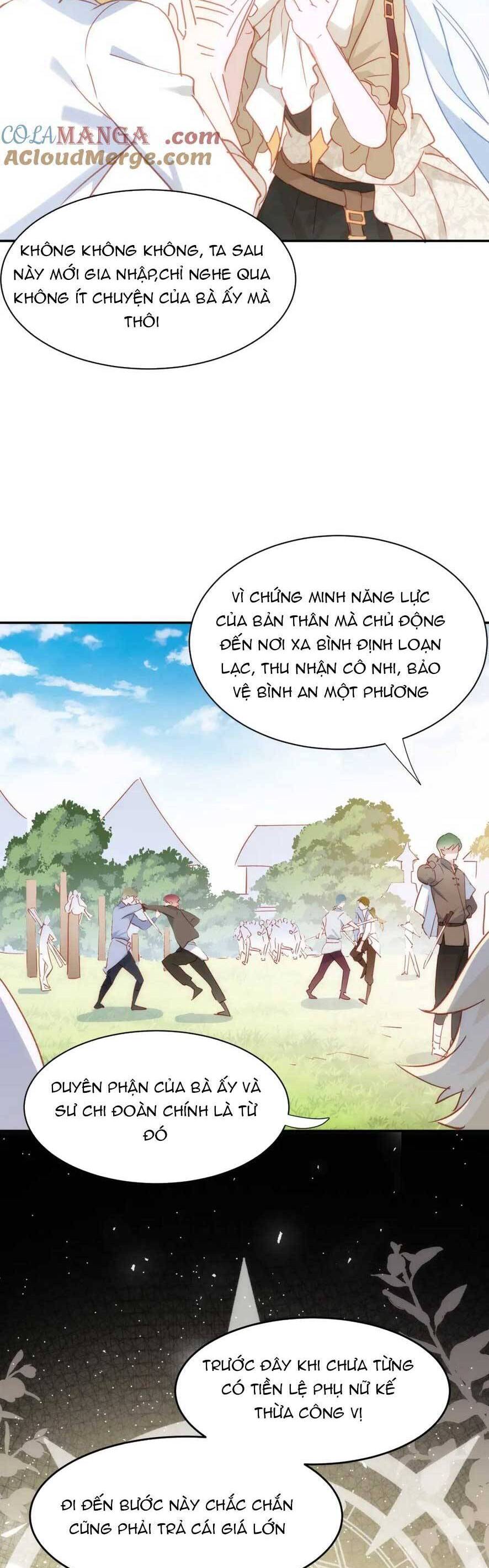 Bổn Công Chúa Không Muốn Được Chiều Chuộng Chap 24 - Next Chap 25