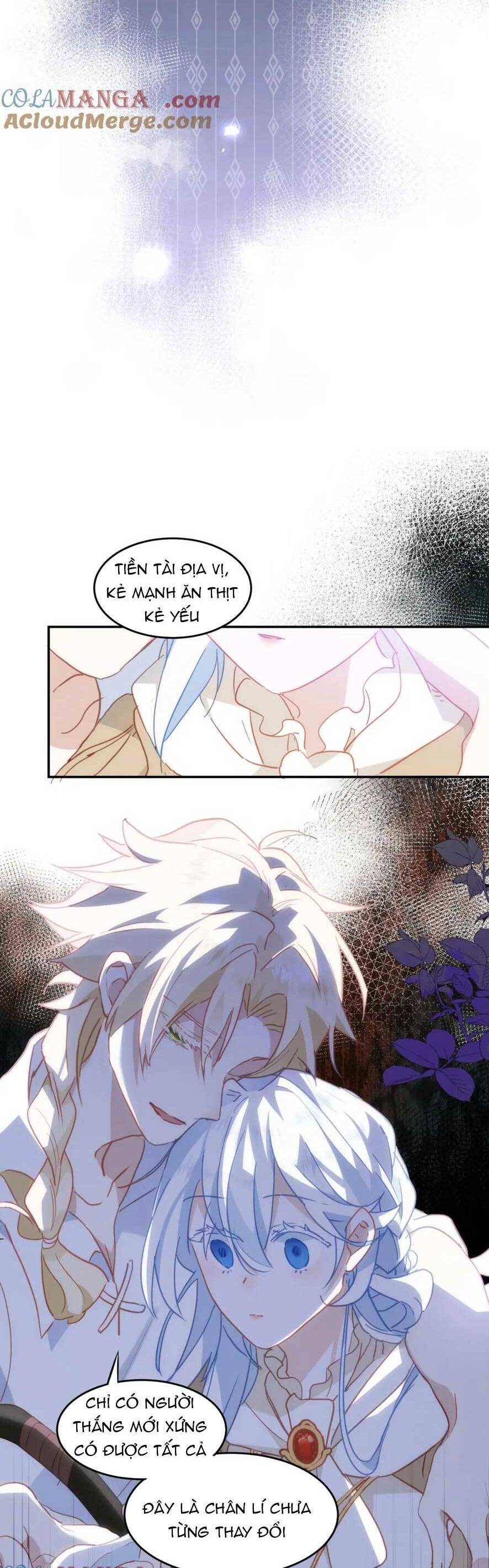 Bổn Công Chúa Không Muốn Được Chiều Chuộng Chap 24 - Next Chap 25