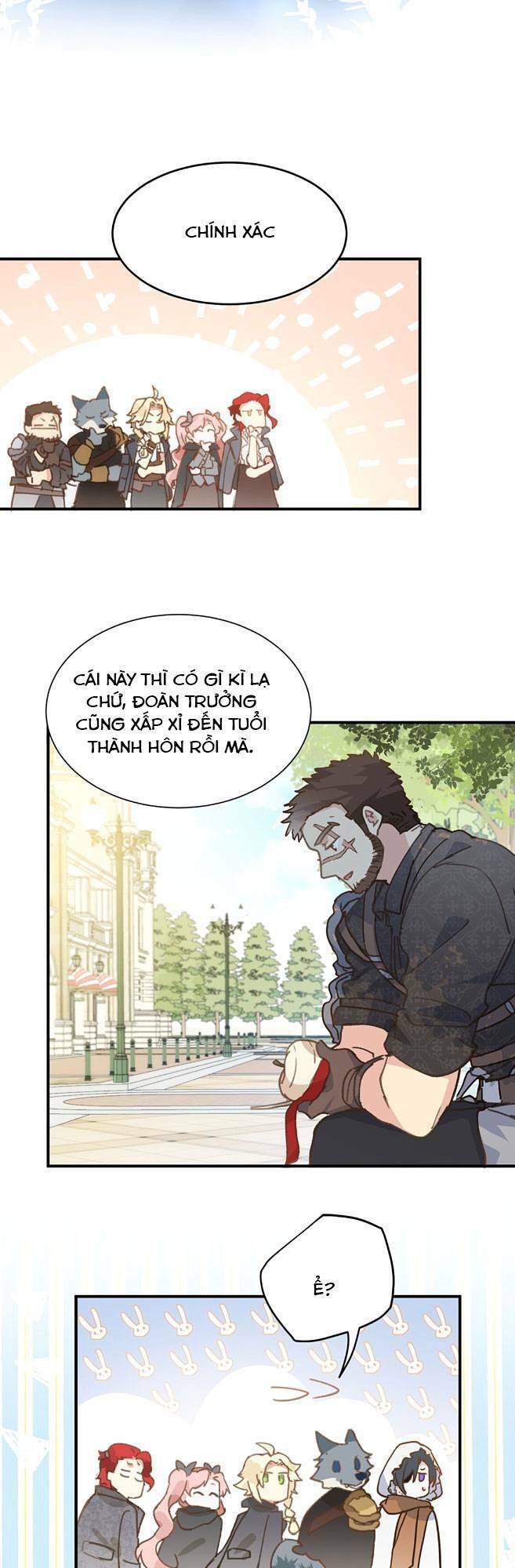 Bổn Công Chúa Không Muốn Được Chiều Chuộng Chap 3 - Next Chap 4