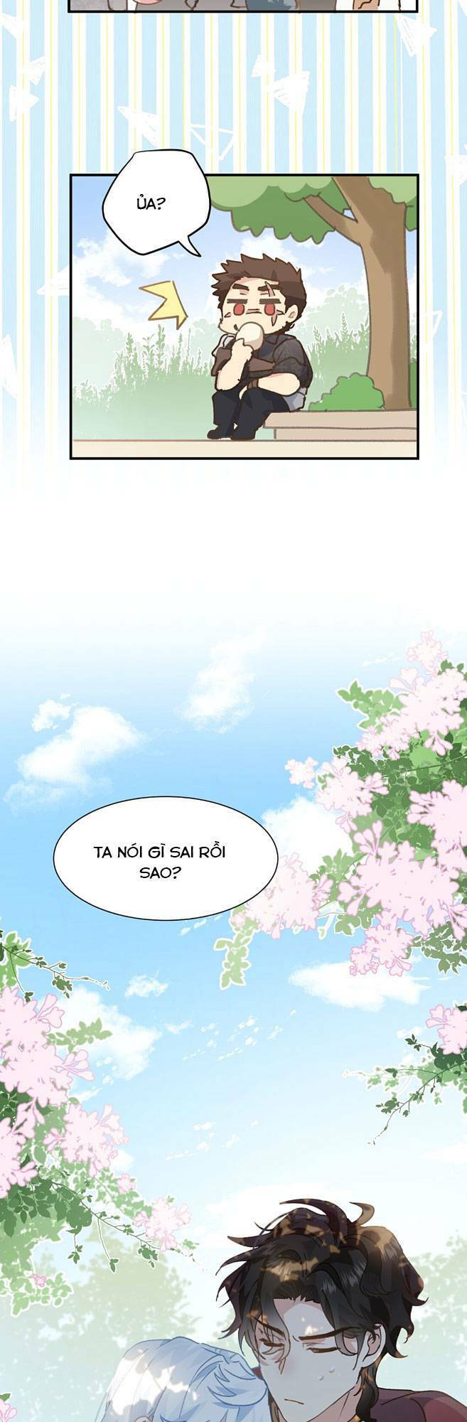 Bổn Công Chúa Không Muốn Được Chiều Chuộng Chap 3 - Next Chap 4