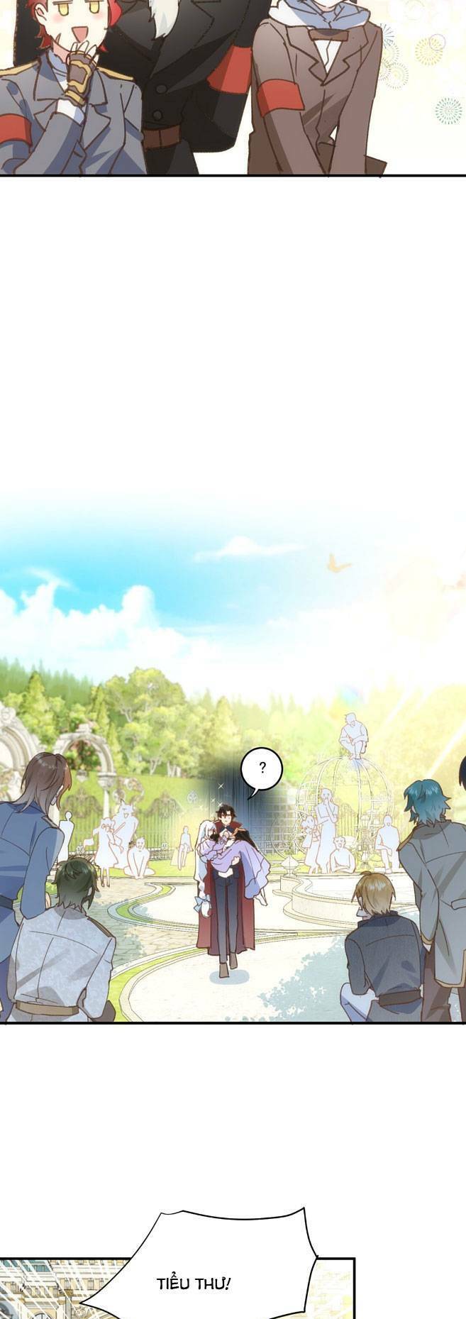 Bổn Công Chúa Không Muốn Được Chiều Chuộng Chap 3 - Next Chap 4