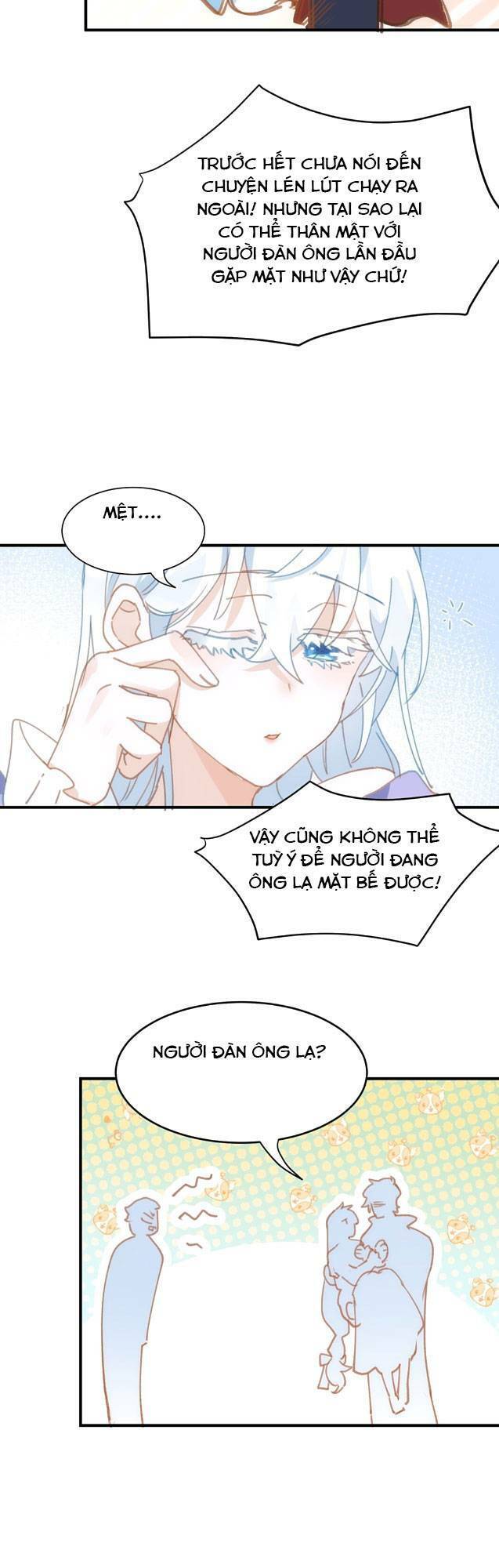 Bổn Công Chúa Không Muốn Được Chiều Chuộng Chap 3 - Next Chap 4