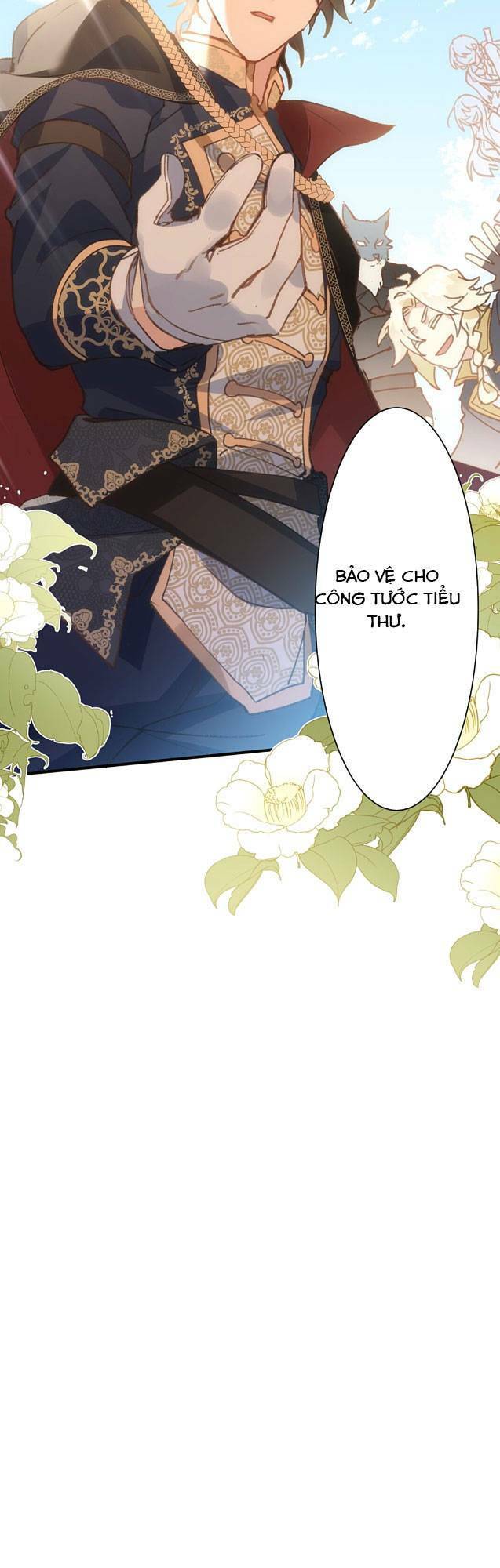 Bổn Công Chúa Không Muốn Được Chiều Chuộng Chap 3 - Next Chap 4