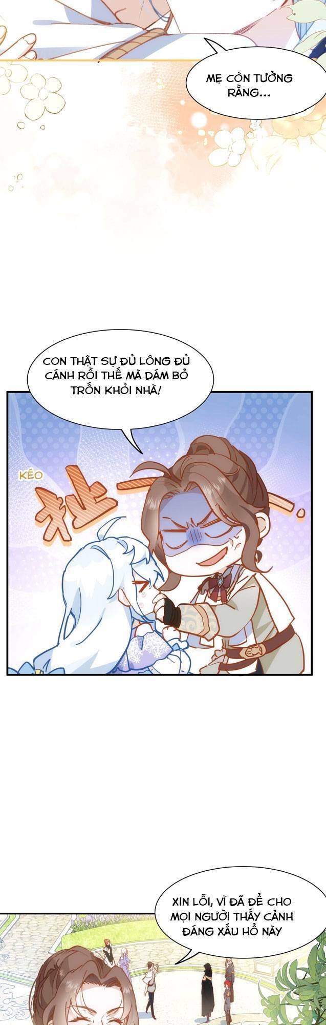 Bổn Công Chúa Không Muốn Được Chiều Chuộng Chap 3 - Next Chap 4