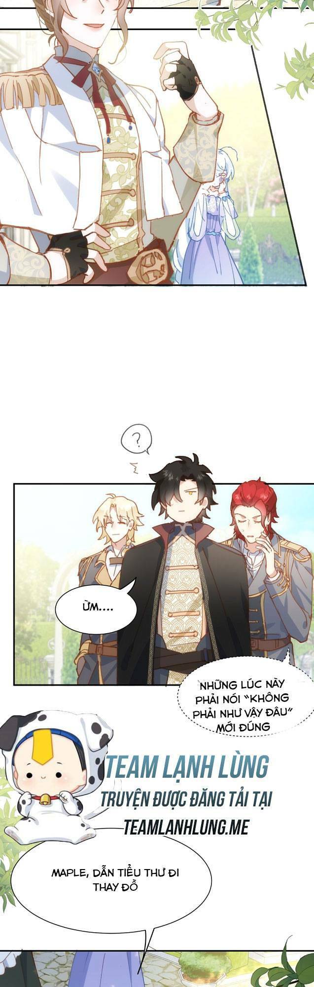 Bổn Công Chúa Không Muốn Được Chiều Chuộng Chap 3 - Next Chap 4