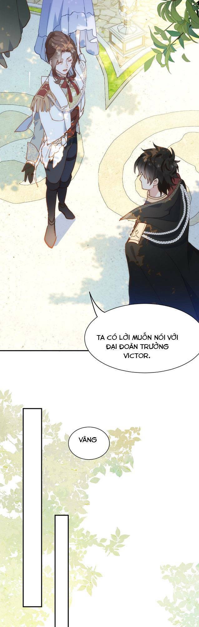 Bổn Công Chúa Không Muốn Được Chiều Chuộng Chap 3 - Next Chap 4