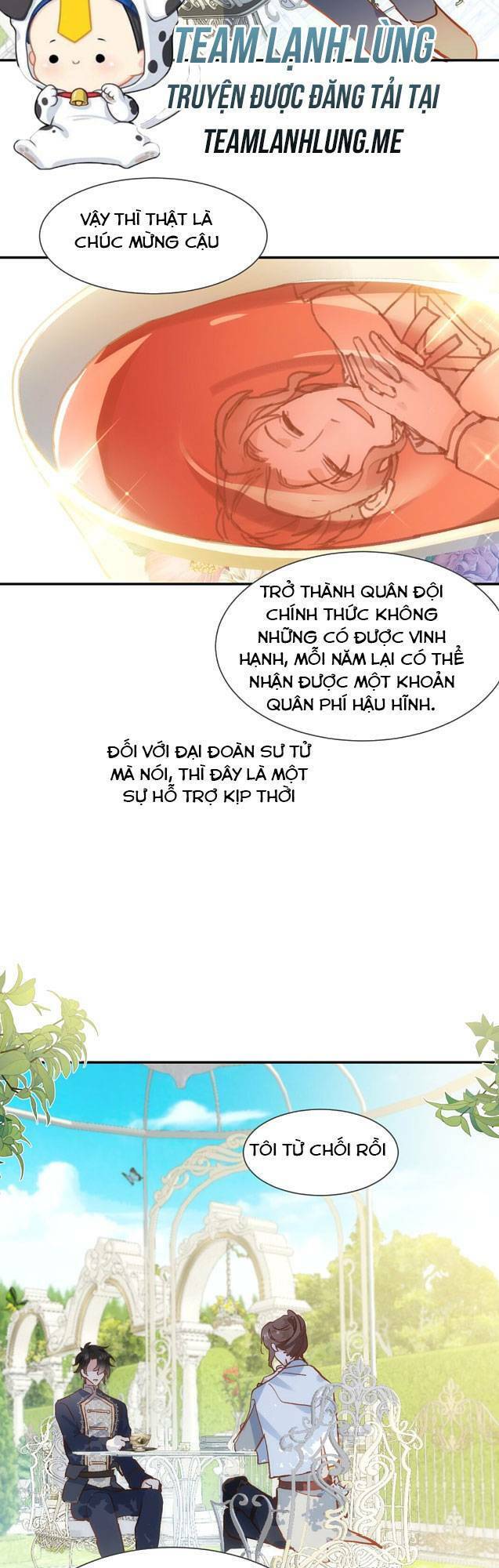 Bổn Công Chúa Không Muốn Được Chiều Chuộng Chap 3 - Next Chap 4