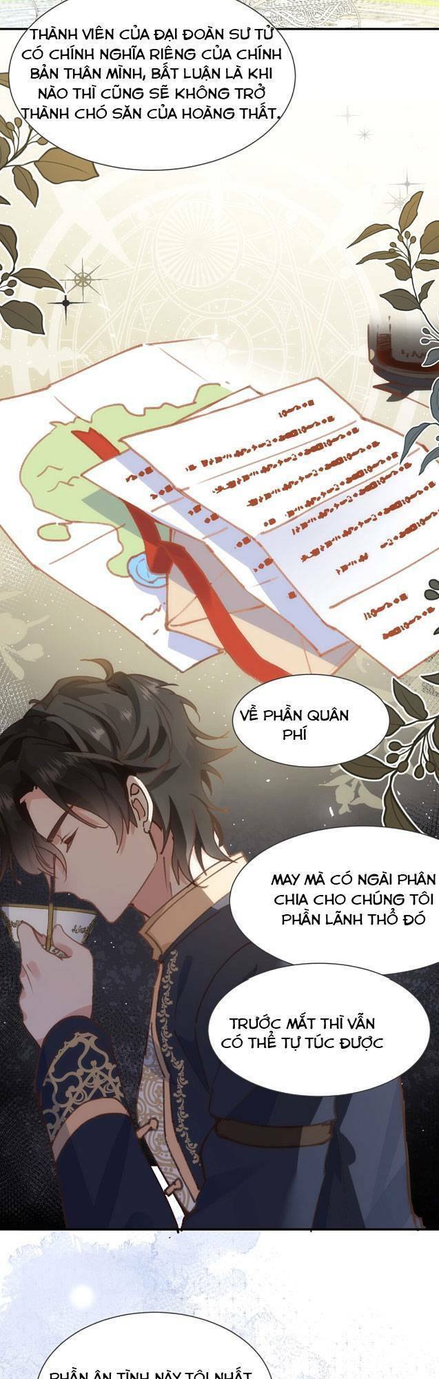 Bổn Công Chúa Không Muốn Được Chiều Chuộng Chap 3 - Next Chap 4