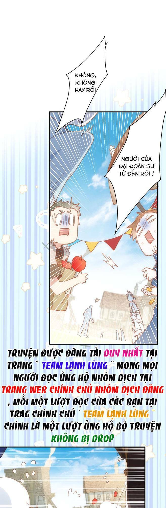 Bổn Công Chúa Không Muốn Được Chiều Chuộng Chap 3 - Next Chap 4