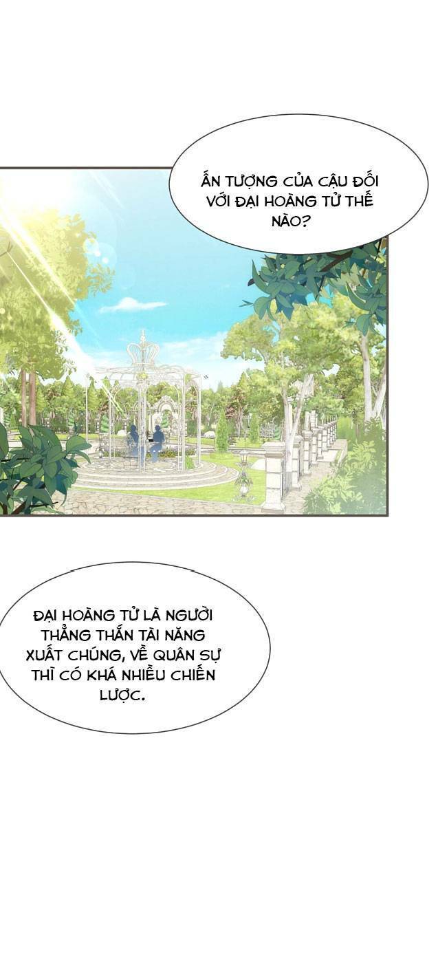 Bổn Công Chúa Không Muốn Được Chiều Chuộng Chap 3 - Next Chap 4