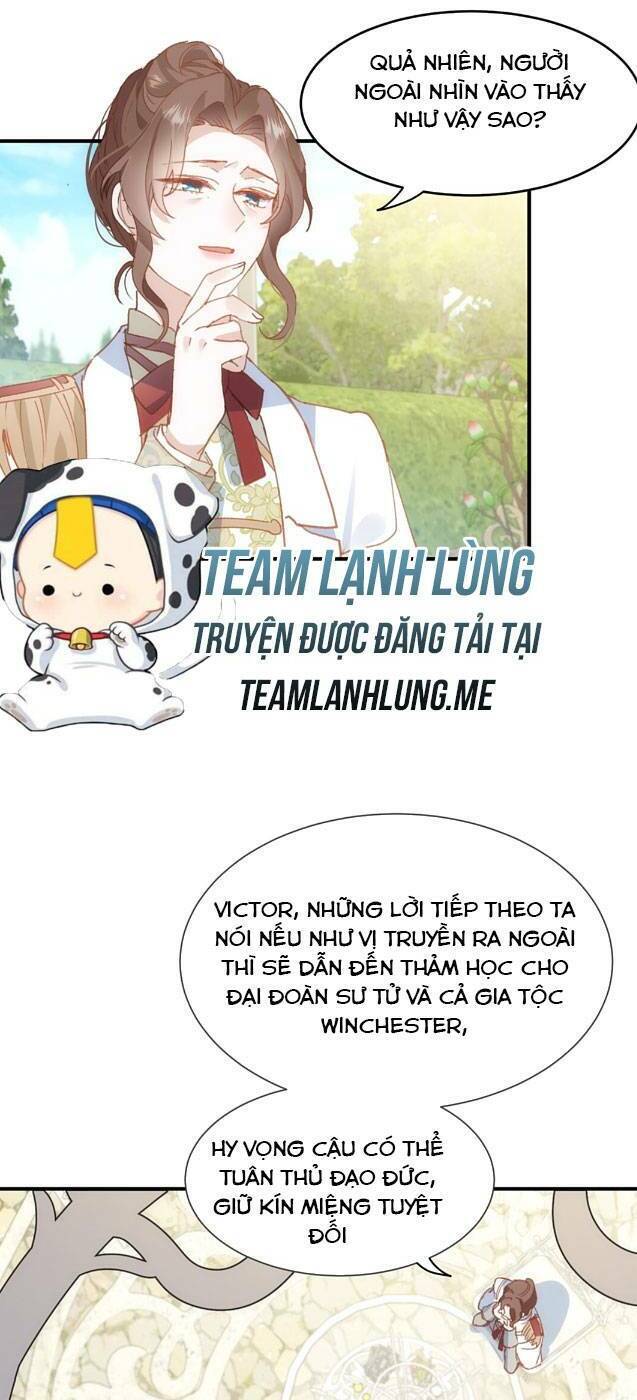 Bổn Công Chúa Không Muốn Được Chiều Chuộng Chap 3 - Next Chap 4