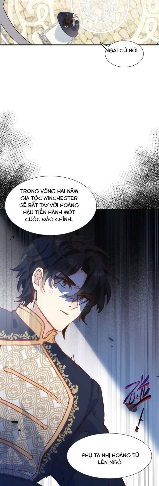 Bổn Công Chúa Không Muốn Được Chiều Chuộng Chap 3 - Next Chap 4