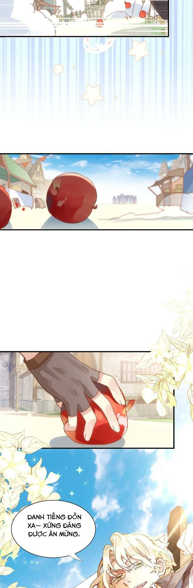 Bổn Công Chúa Không Muốn Được Chiều Chuộng Chap 3 - Next Chap 4