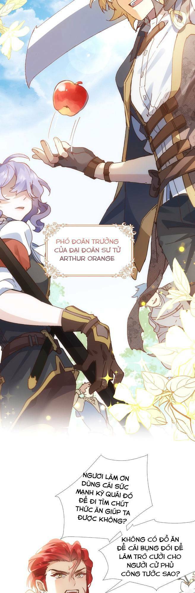 Bổn Công Chúa Không Muốn Được Chiều Chuộng Chap 3 - Next Chap 4