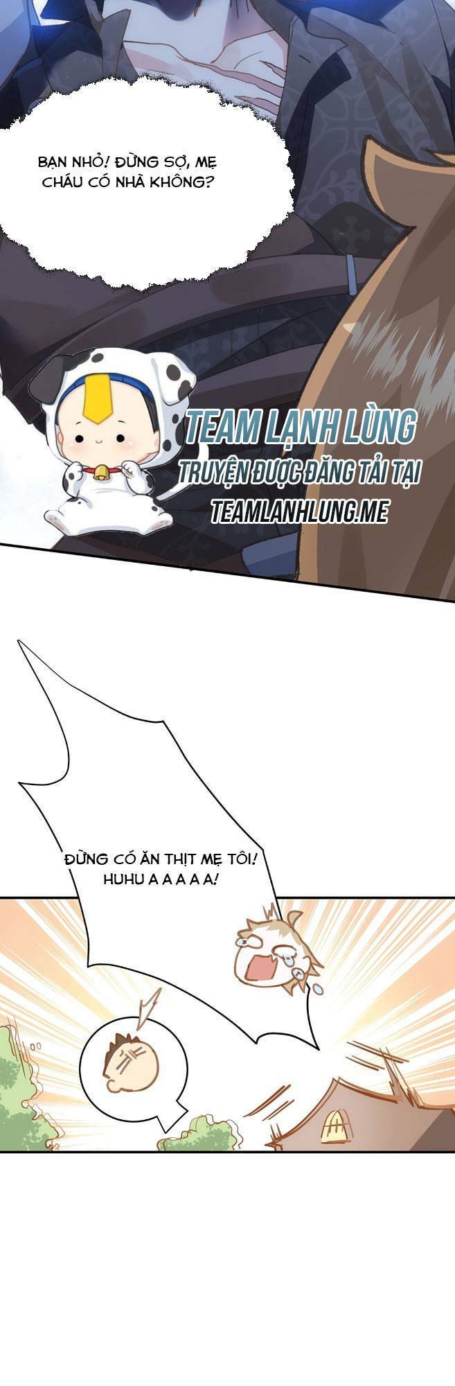 Bổn Công Chúa Không Muốn Được Chiều Chuộng Chap 3 - Next Chap 4
