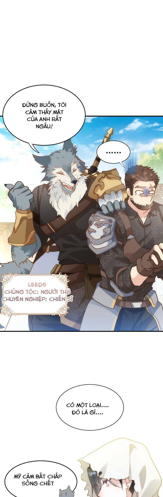 Bổn Công Chúa Không Muốn Được Chiều Chuộng Chap 3 - Next Chap 4