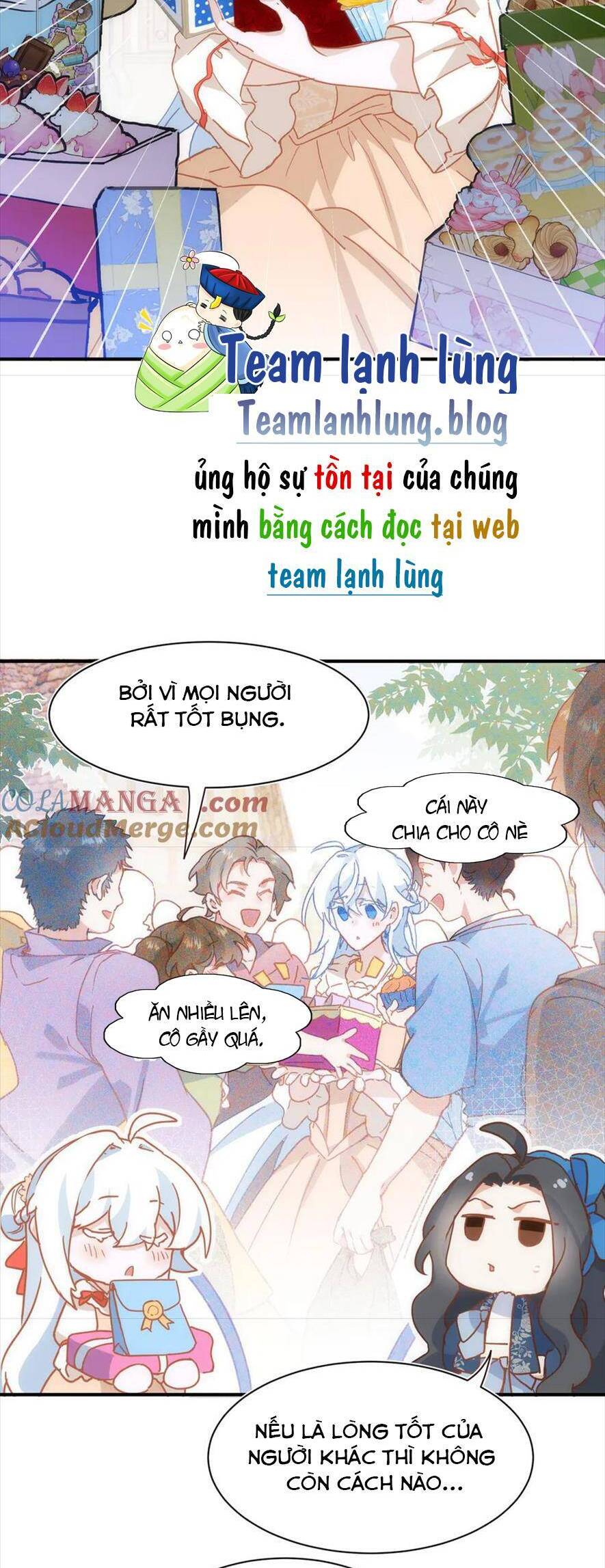 Bổn Công Chúa Không Muốn Được Chiều Chuộng Chap 32 - Next Chap 33