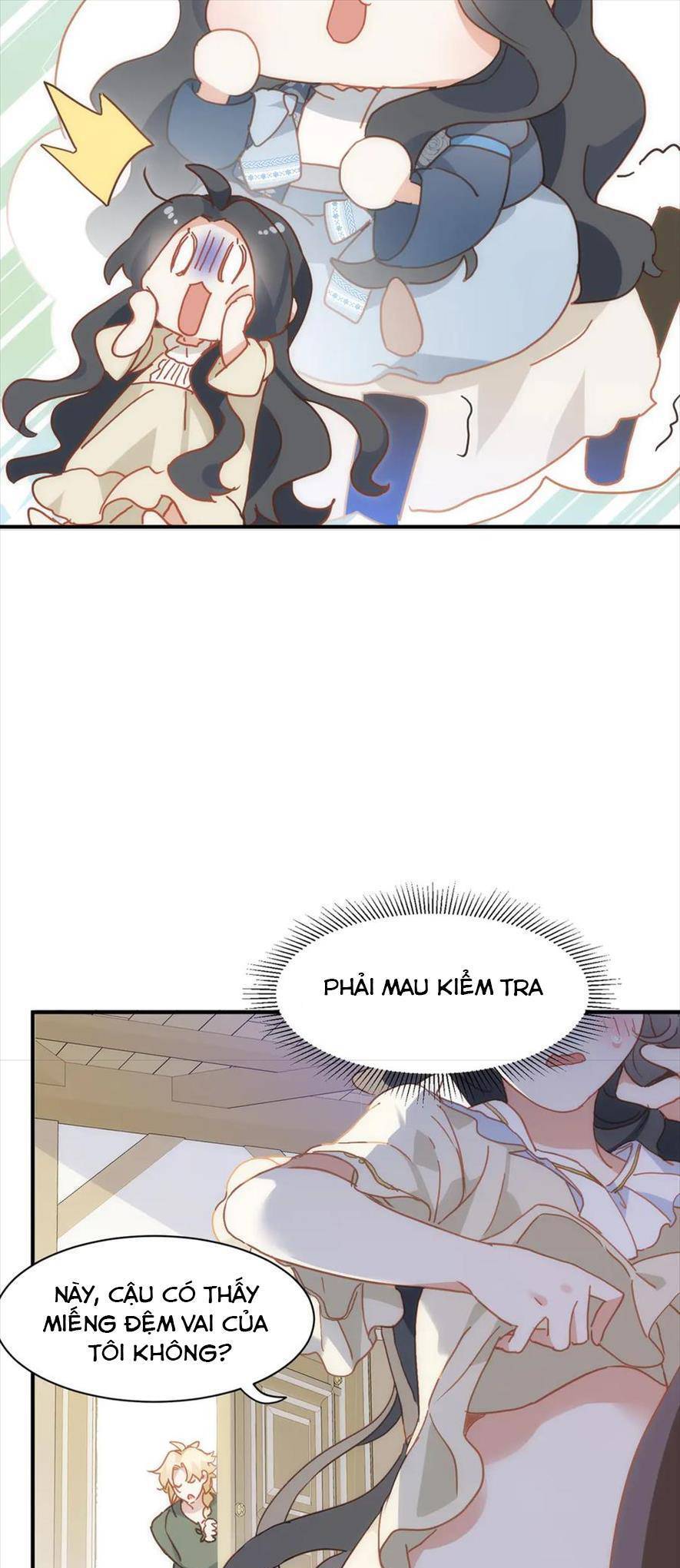 Bổn Công Chúa Không Muốn Được Chiều Chuộng Chap 32 - Next Chap 33