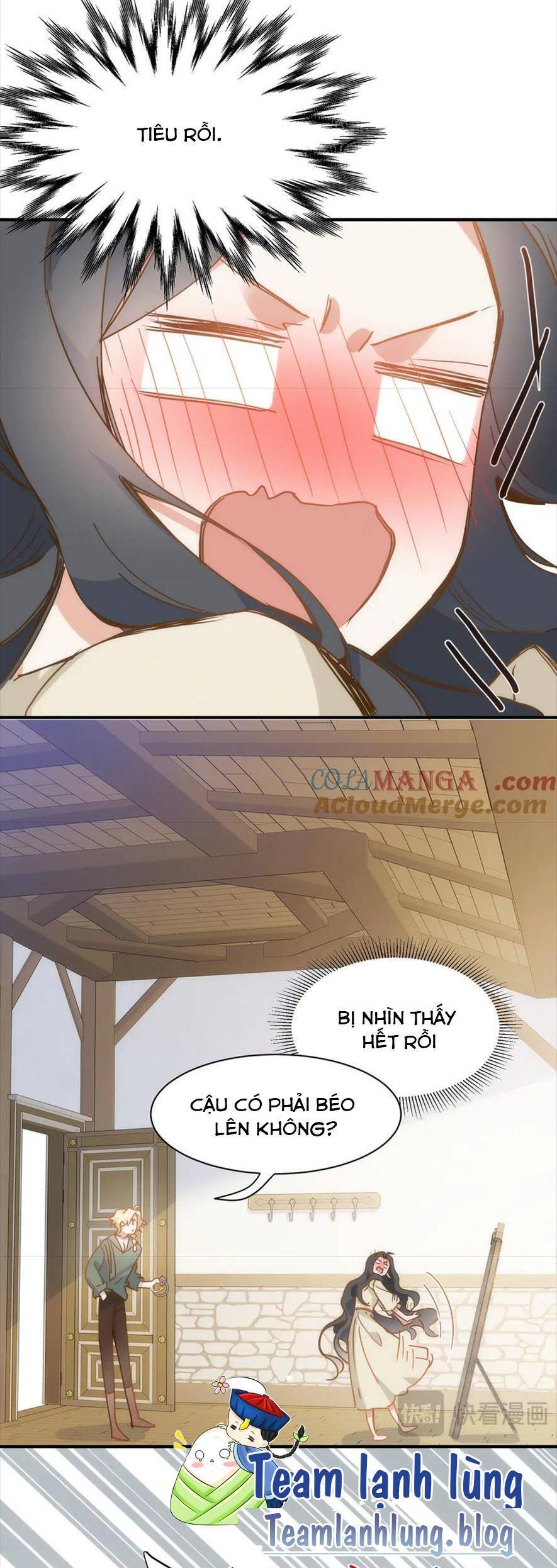 Bổn Công Chúa Không Muốn Được Chiều Chuộng Chap 32 - Next Chap 33