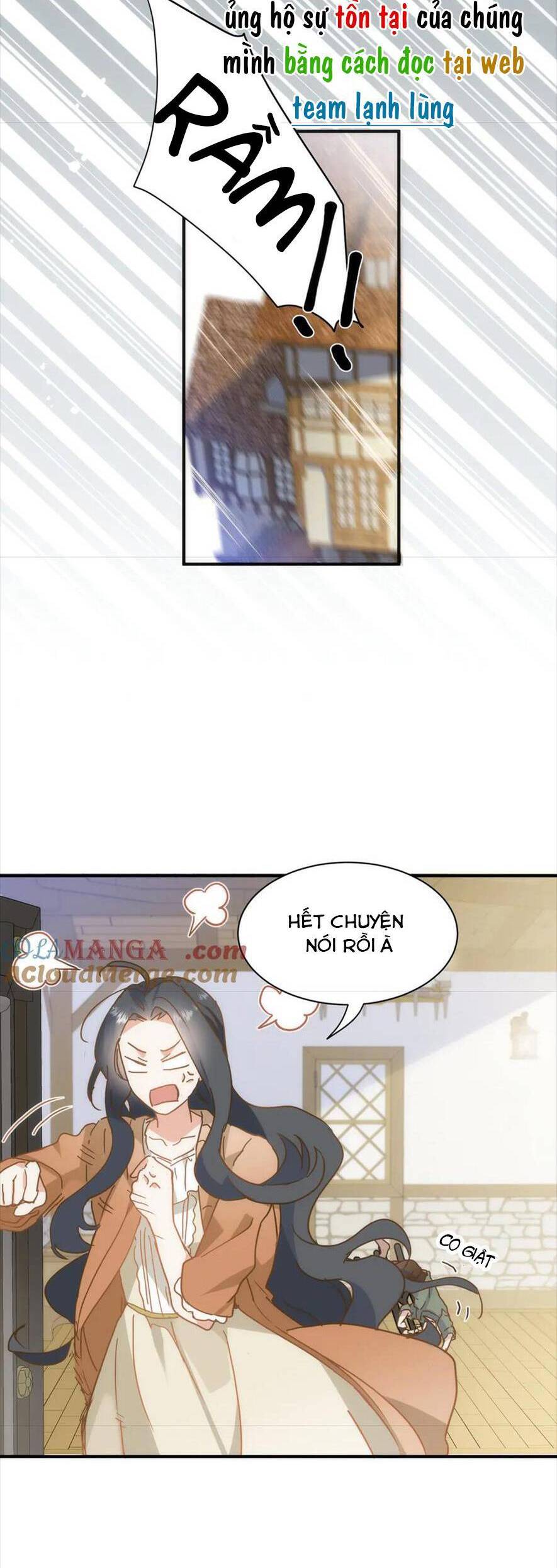 Bổn Công Chúa Không Muốn Được Chiều Chuộng Chap 32 - Next Chap 33