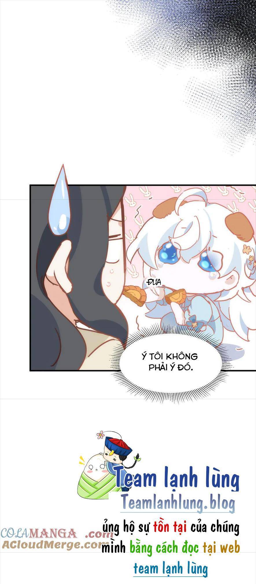 Bổn Công Chúa Không Muốn Được Chiều Chuộng Chap 32 - Next Chap 33
