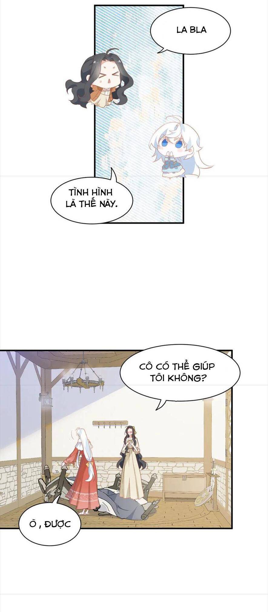 Bổn Công Chúa Không Muốn Được Chiều Chuộng Chap 32 - Next Chap 33