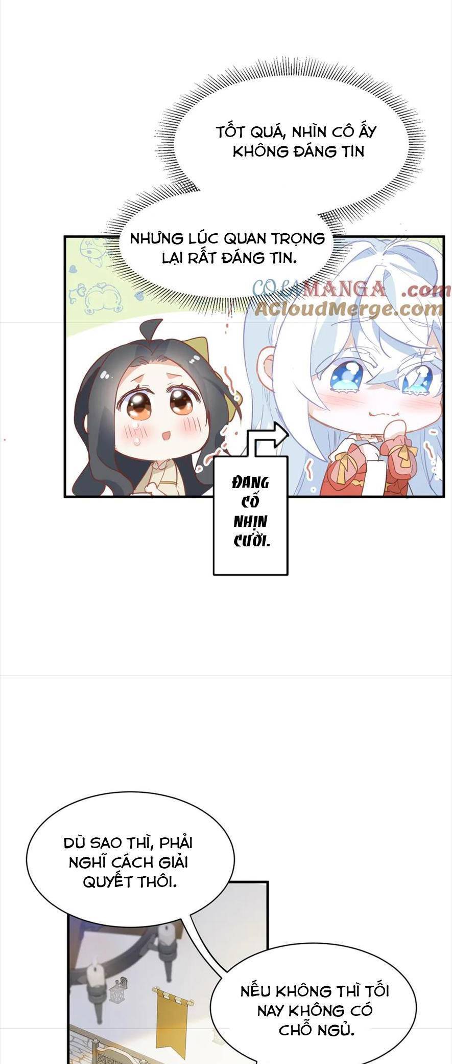 Bổn Công Chúa Không Muốn Được Chiều Chuộng Chap 32 - Next Chap 33
