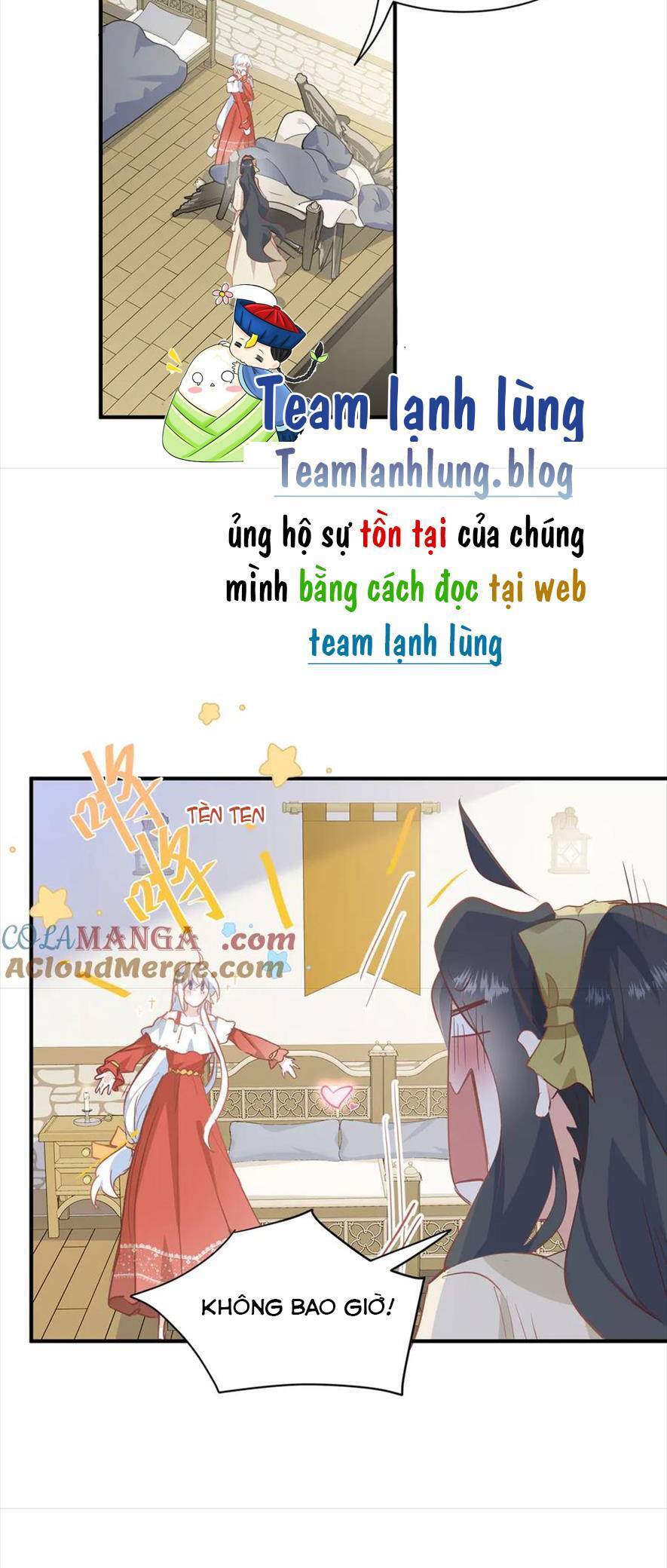 Bổn Công Chúa Không Muốn Được Chiều Chuộng Chap 32 - Next Chap 33