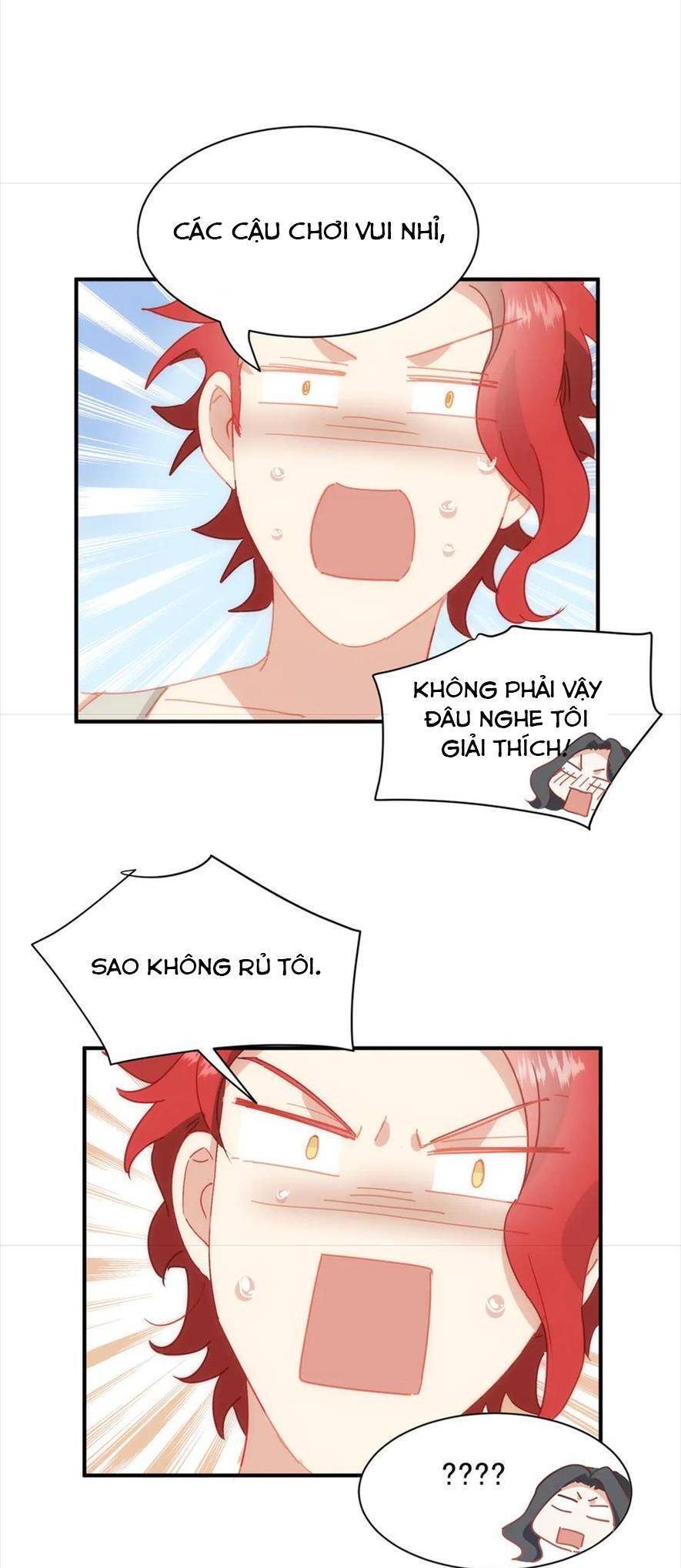 Bổn Công Chúa Không Muốn Được Chiều Chuộng Chap 32 - Next Chap 33
