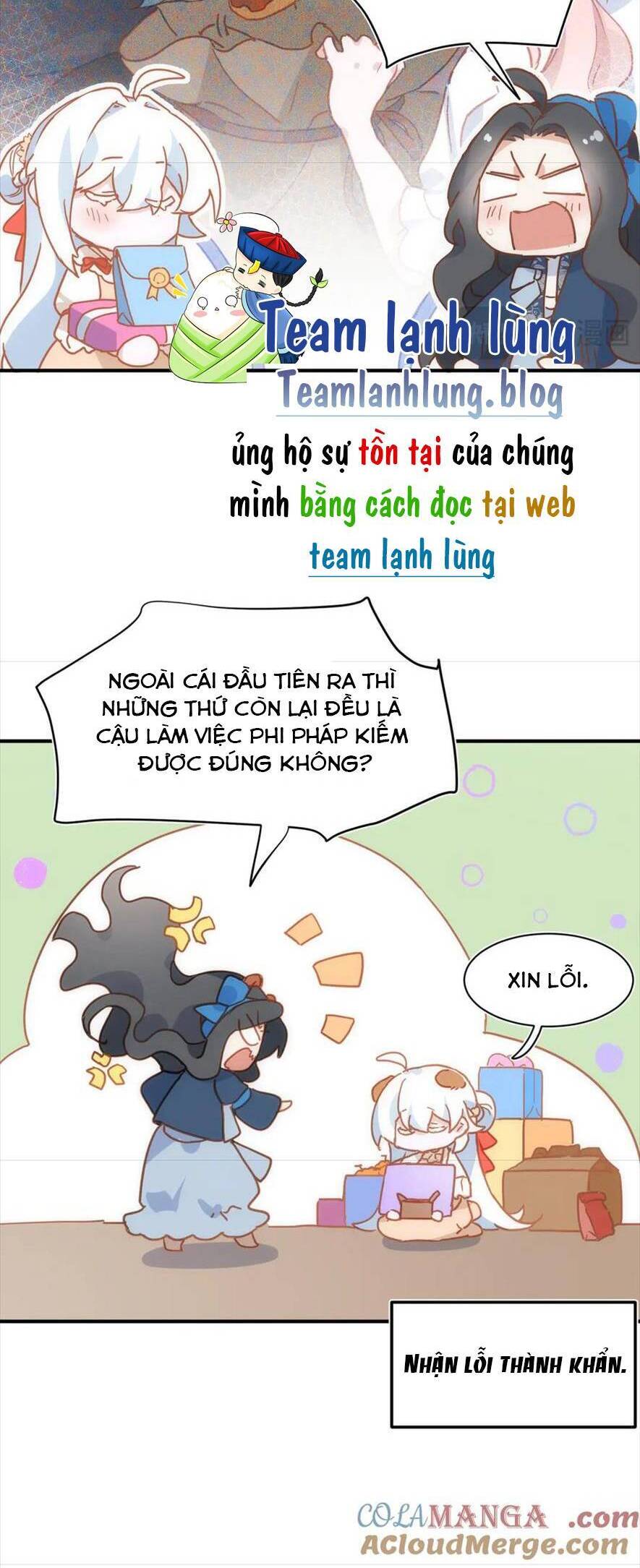 Bổn Công Chúa Không Muốn Được Chiều Chuộng Chap 32 - Next Chap 33