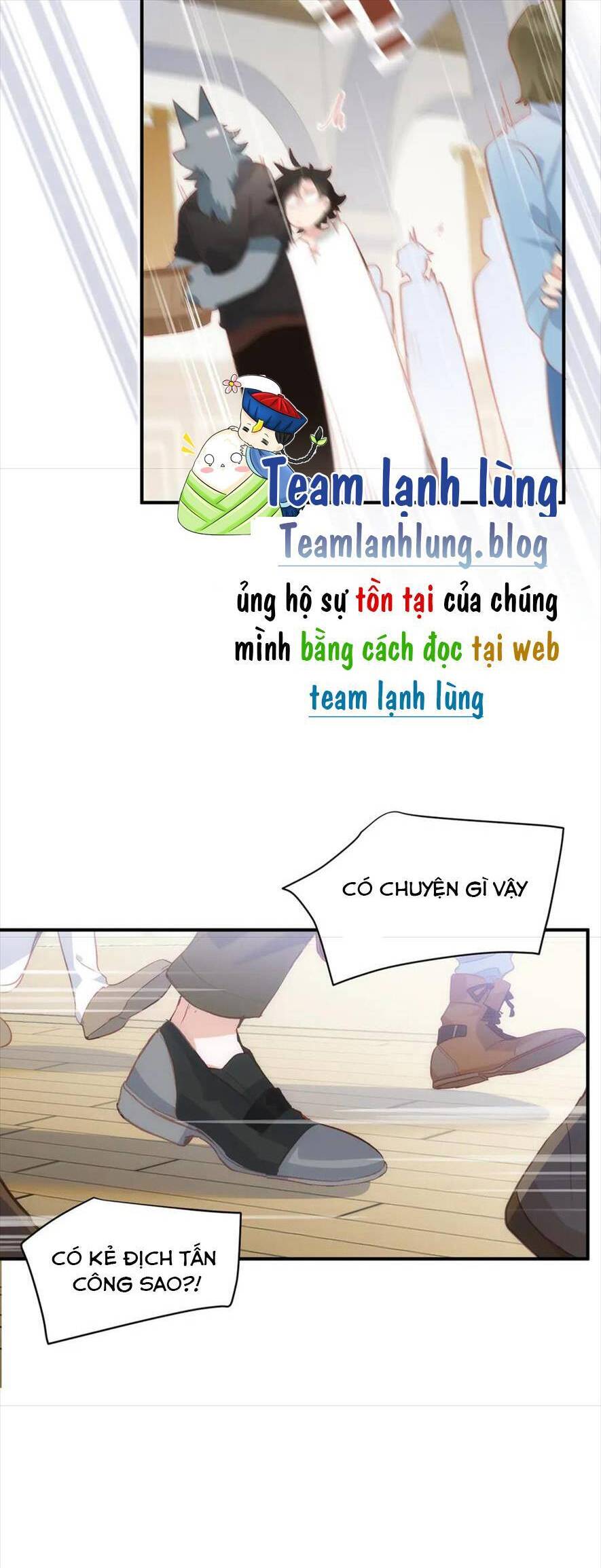 Bổn Công Chúa Không Muốn Được Chiều Chuộng Chap 32 - Next Chap 33