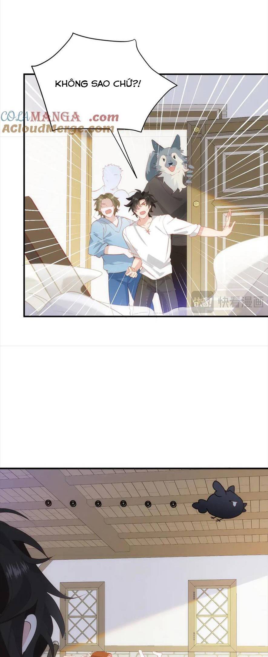 Bổn Công Chúa Không Muốn Được Chiều Chuộng Chap 32 - Next Chap 33