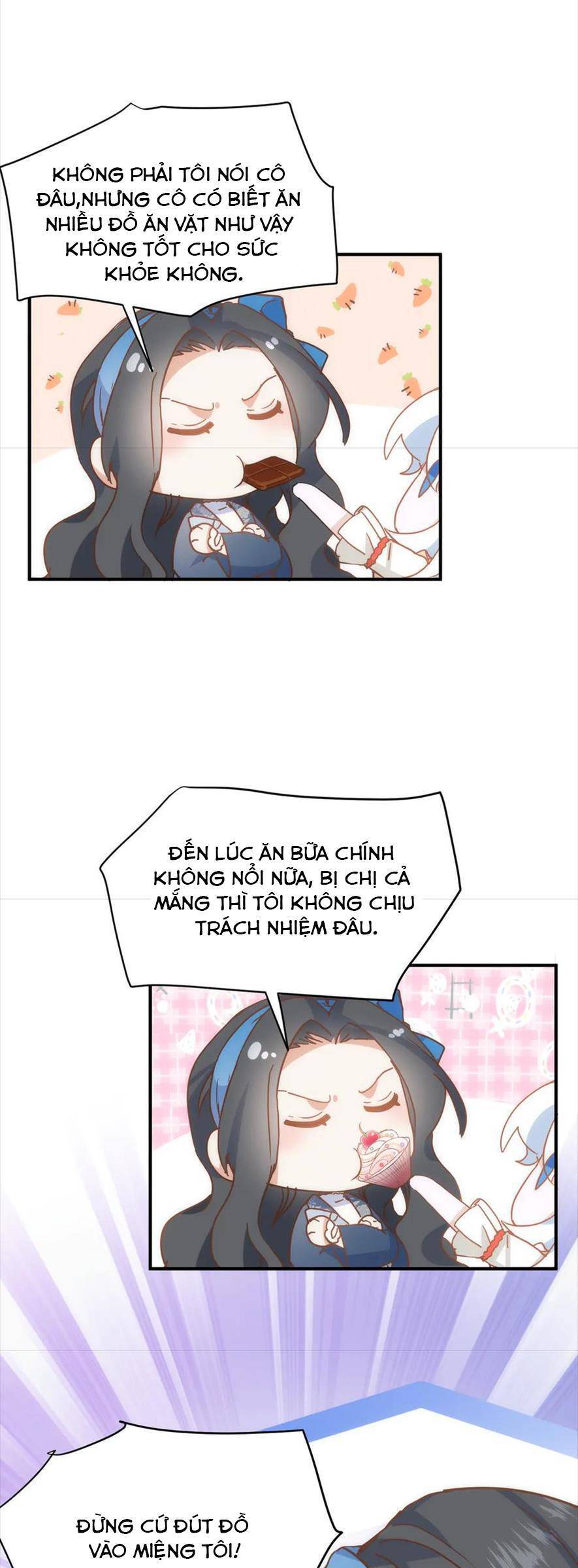 Bổn Công Chúa Không Muốn Được Chiều Chuộng Chap 32 - Next Chap 33