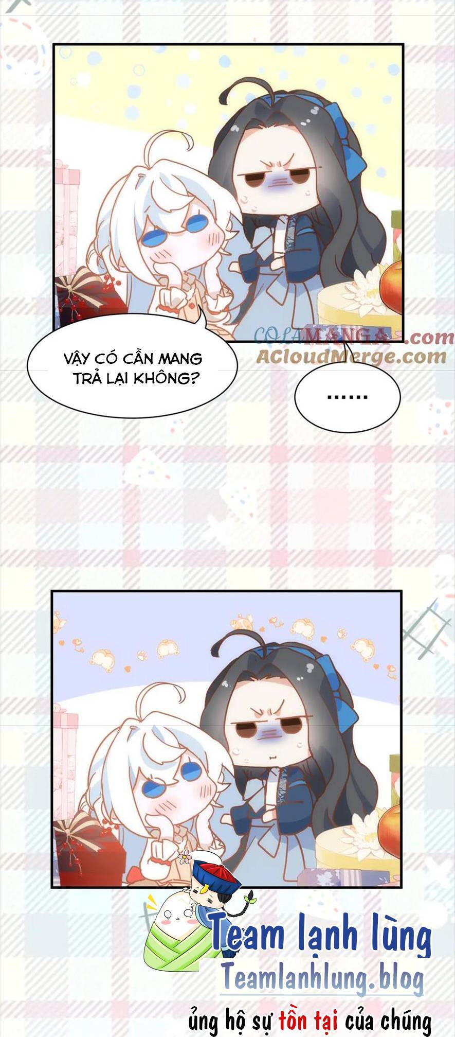 Bổn Công Chúa Không Muốn Được Chiều Chuộng Chap 32 - Next Chap 33
