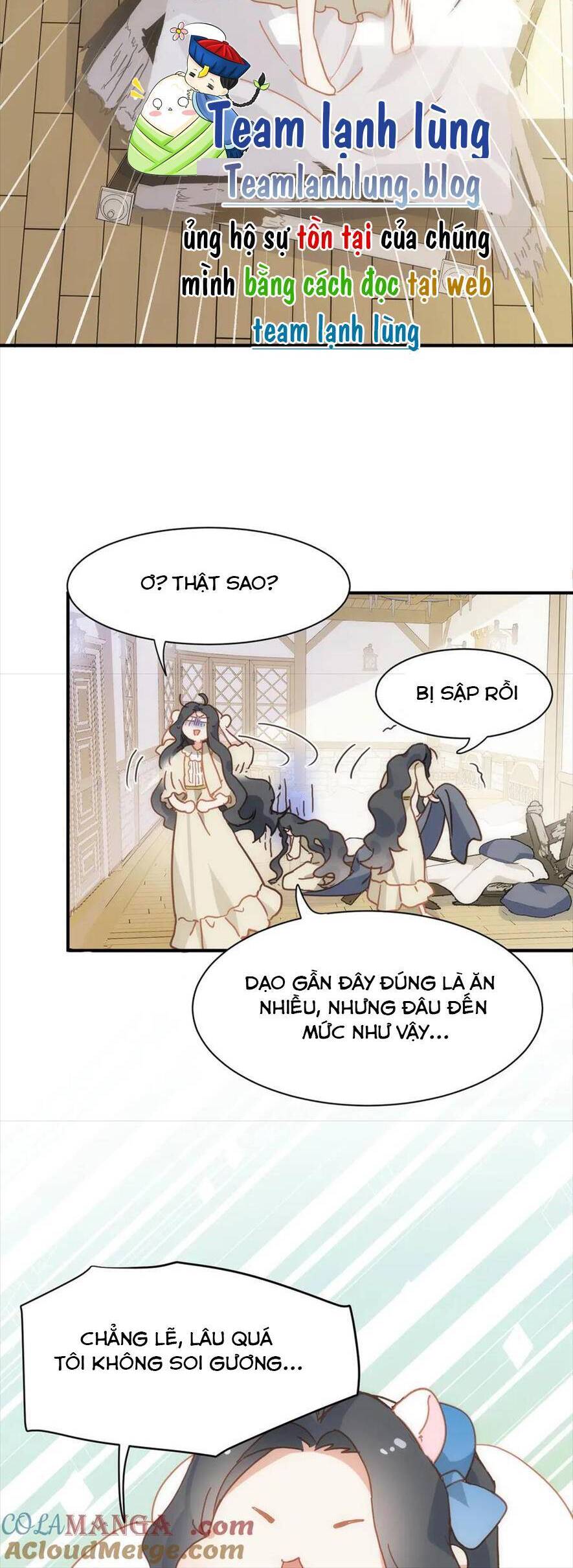 Bổn Công Chúa Không Muốn Được Chiều Chuộng Chap 32 - Next Chap 33