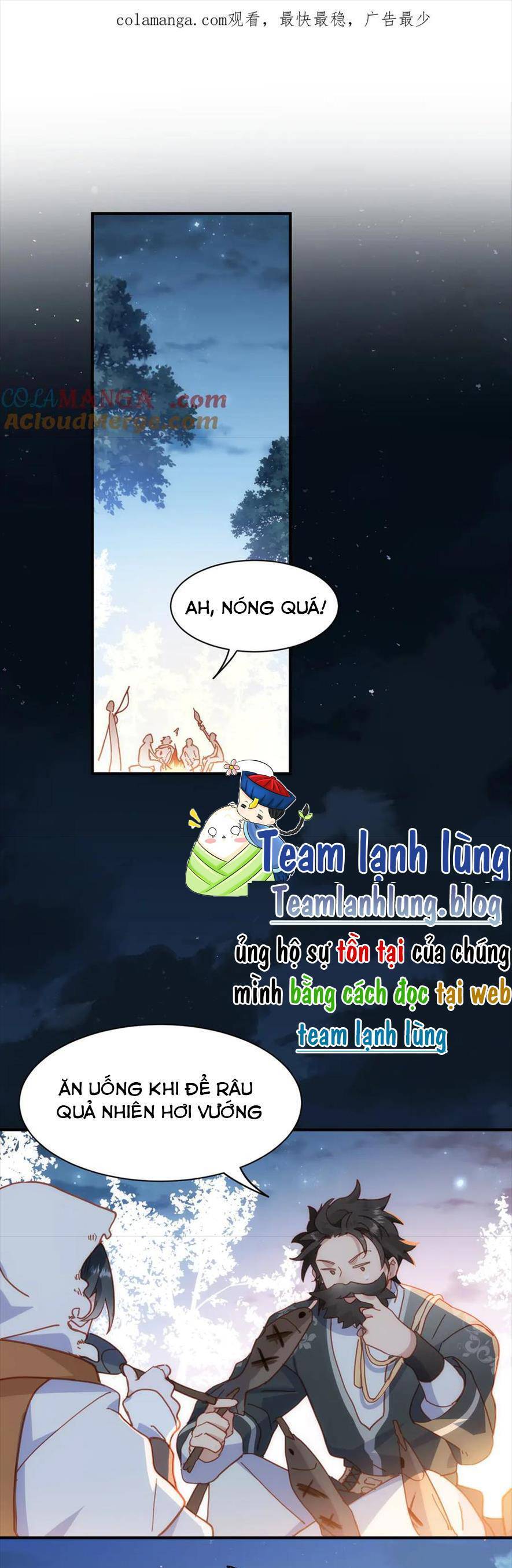 Bổn Công Chúa Không Muốn Được Chiều Chuộng Chap 33 - Next Chap 34