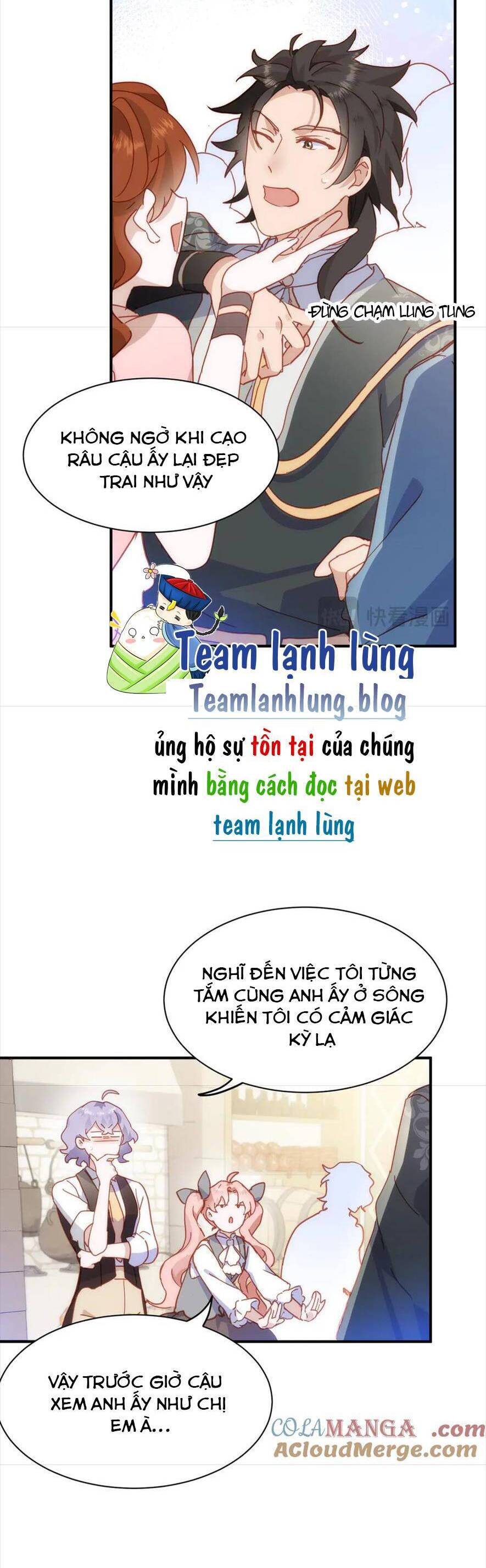 Bổn Công Chúa Không Muốn Được Chiều Chuộng Chap 33 - Next Chap 34