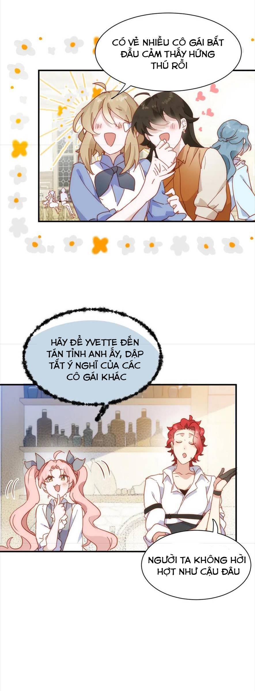 Bổn Công Chúa Không Muốn Được Chiều Chuộng Chap 33 - Next Chap 34