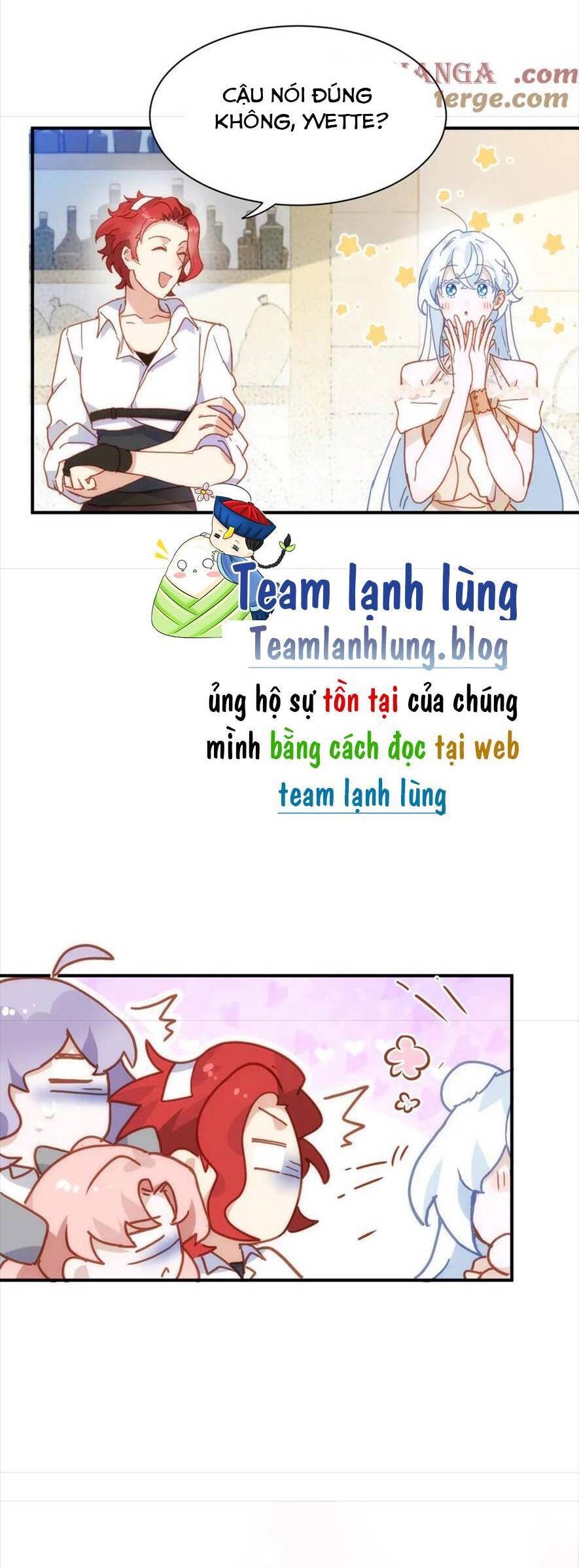 Bổn Công Chúa Không Muốn Được Chiều Chuộng Chap 33 - Next Chap 34