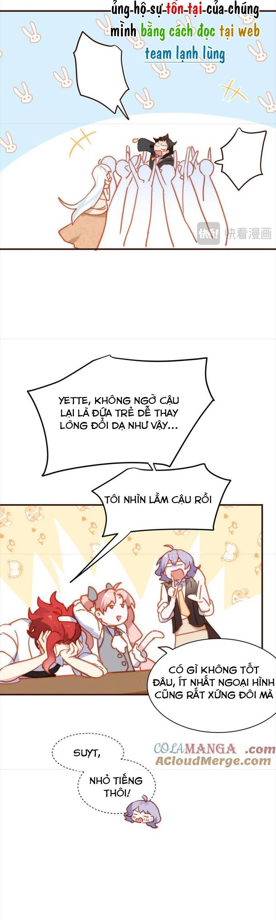 Bổn Công Chúa Không Muốn Được Chiều Chuộng Chap 33 - Next Chap 34