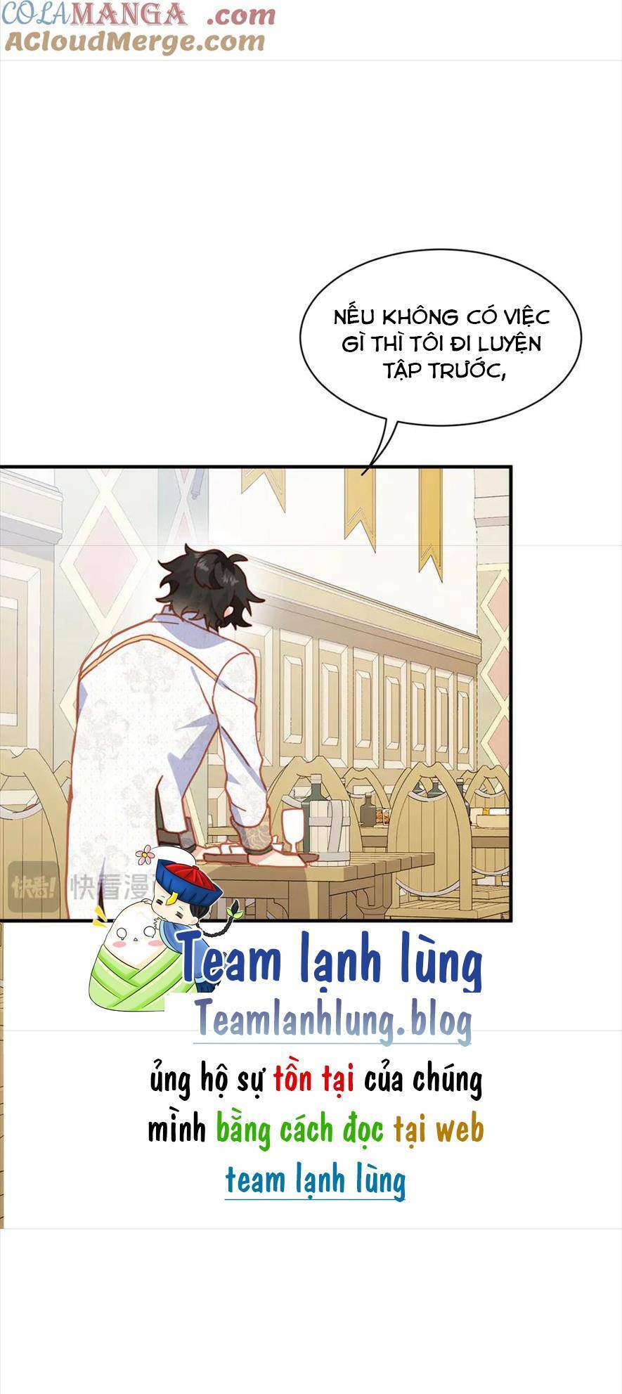 Bổn Công Chúa Không Muốn Được Chiều Chuộng Chap 33 - Next Chap 34