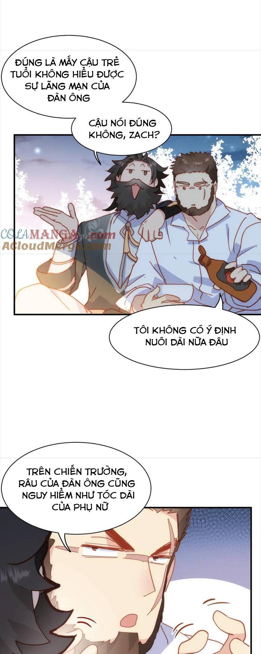 Bổn Công Chúa Không Muốn Được Chiều Chuộng Chap 33 - Next Chap 34