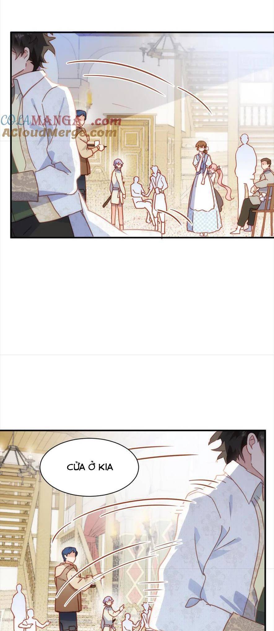 Bổn Công Chúa Không Muốn Được Chiều Chuộng Chap 33 - Next Chap 34