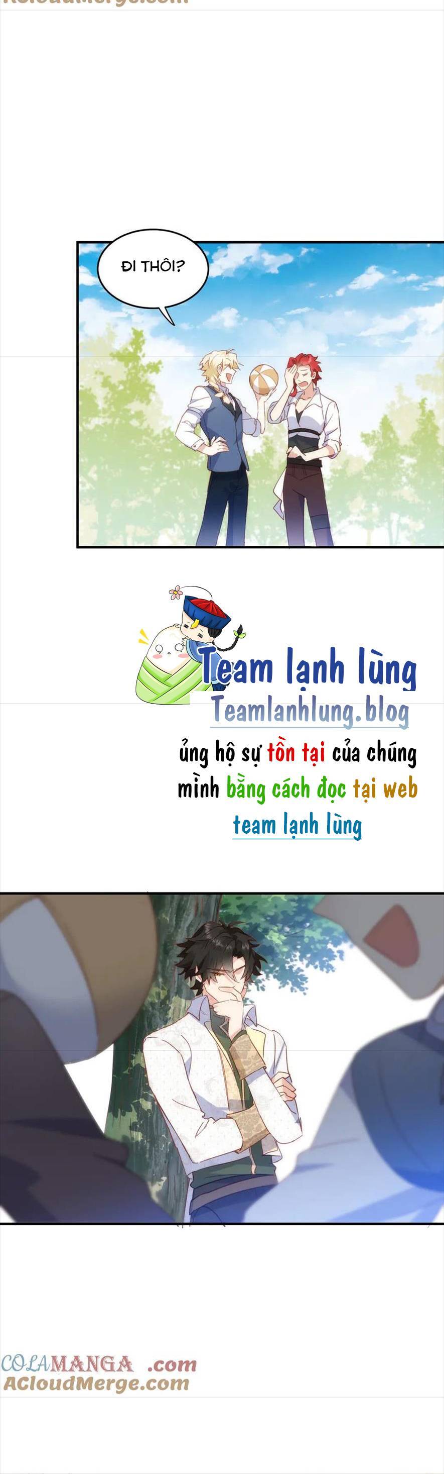 Bổn Công Chúa Không Muốn Được Chiều Chuộng Chap 33 - Next Chap 34