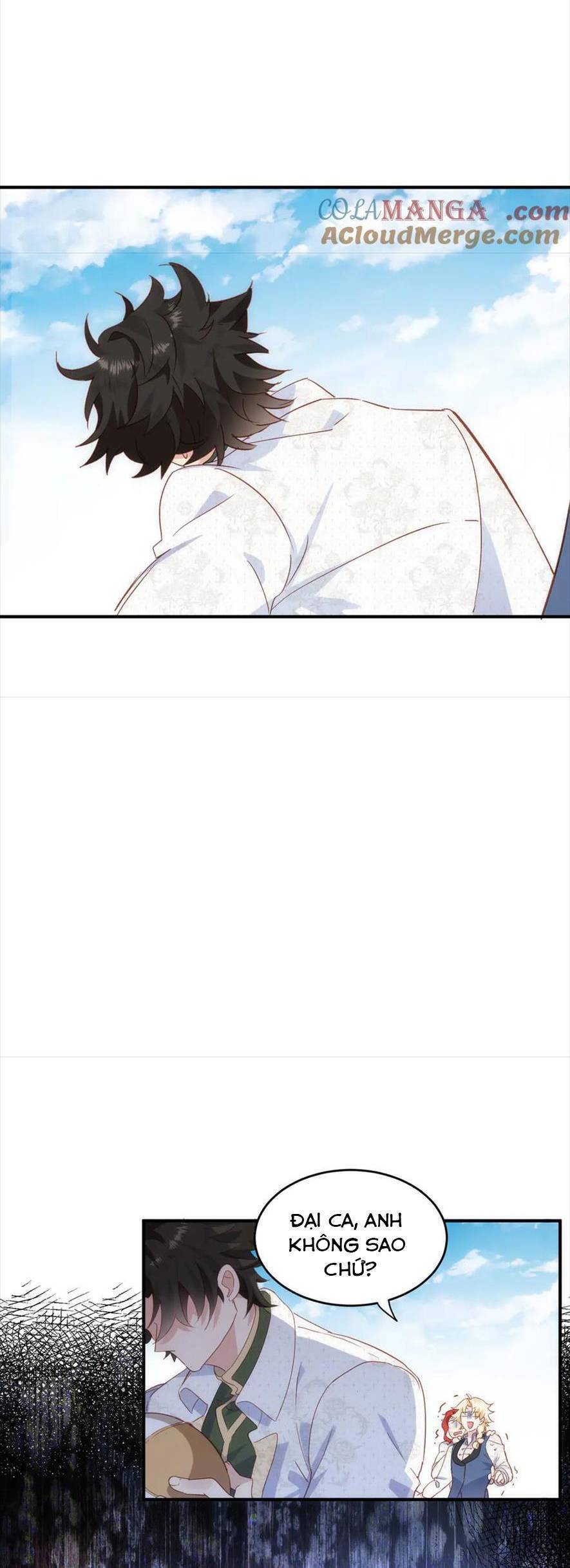 Bổn Công Chúa Không Muốn Được Chiều Chuộng Chap 33 - Next Chap 34