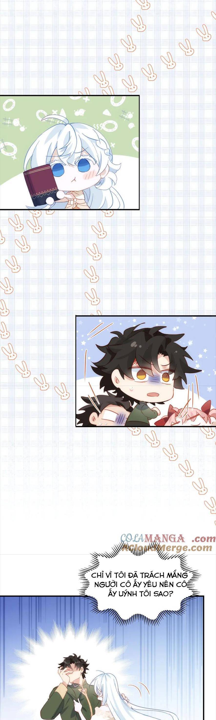 Bổn Công Chúa Không Muốn Được Chiều Chuộng Chap 34 - Next Chap 35