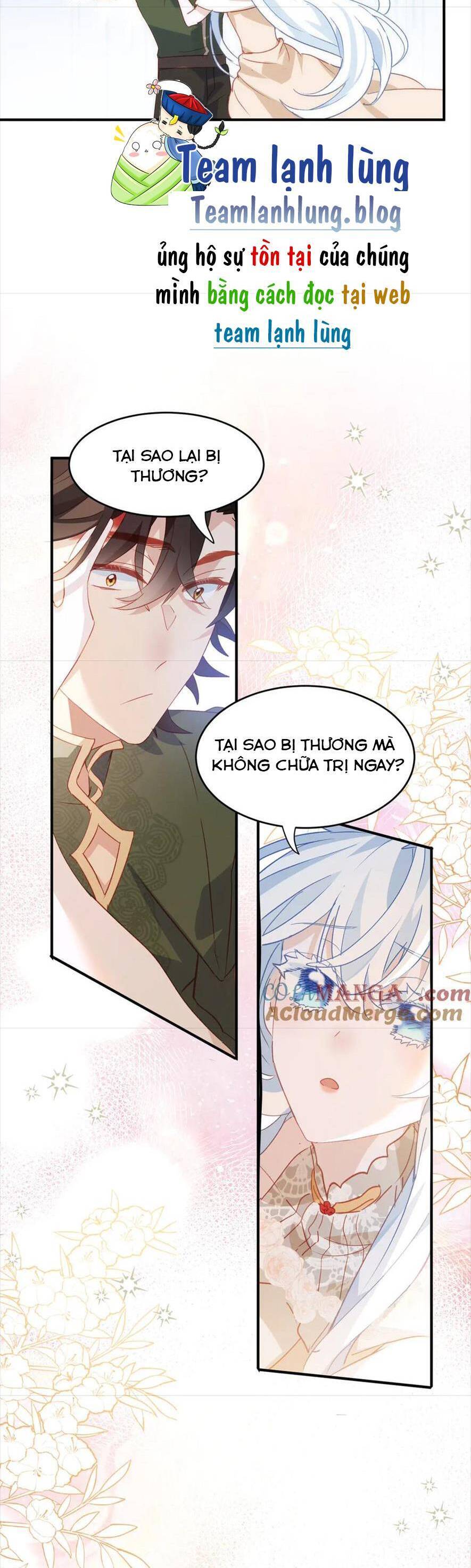 Bổn Công Chúa Không Muốn Được Chiều Chuộng Chap 34 - Next Chap 35