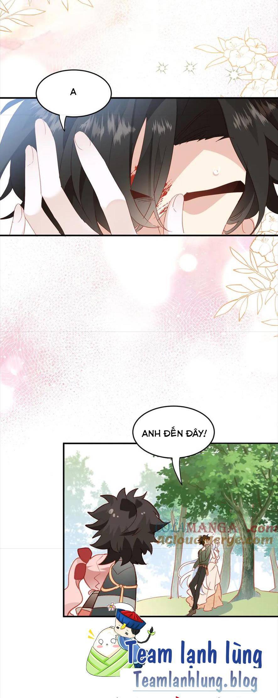 Bổn Công Chúa Không Muốn Được Chiều Chuộng Chap 34 - Next Chap 35